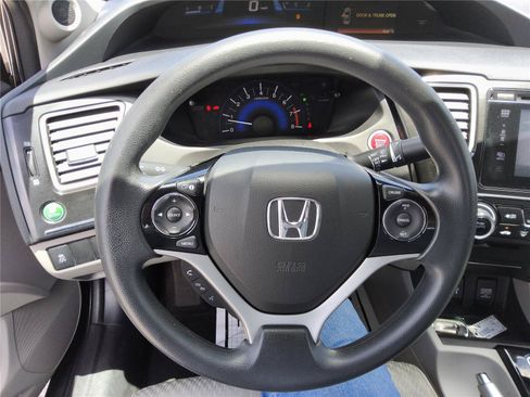 Used 2014 Honda Civic EX image 17