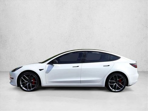 Used 2019 Tesla Model 3 Performance AWD/4WD image 11