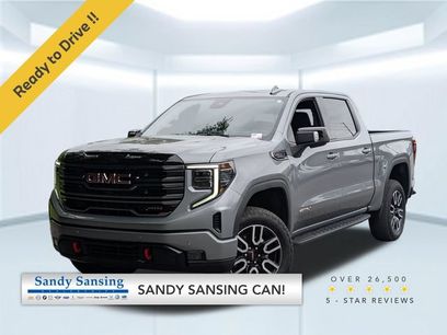 Used 2026 GMC Sierra 1500 AT4 w/ AT4 Premium Package