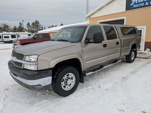 Used 2003 Chevrolet Silverado 2500 LS RWD image 1