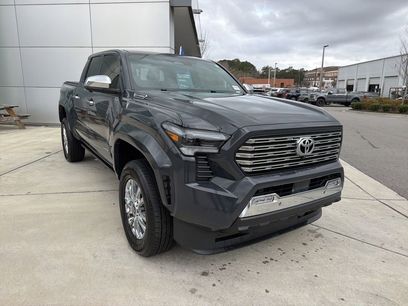 Used 2024 Toyota Tacoma Limited