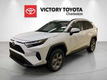 New 2025 Toyota RAV4 XLE