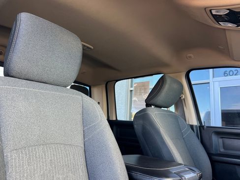 Used 2020 RAM 3500 Tradesman image 16