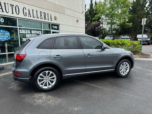 Used 2014 Audi Q5 2.0T Premium Plus w/ Premium Plus Package AWD/4WD image 9