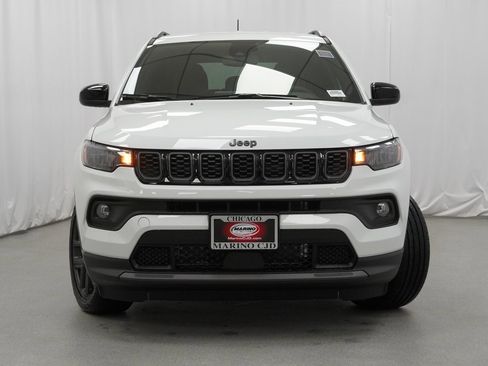 New 2026 Jeep Compass Latitude image 7
