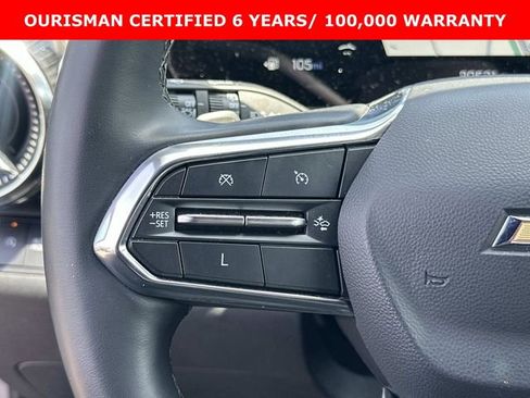 Certified 2025 Chevrolet Equinox LT image 27