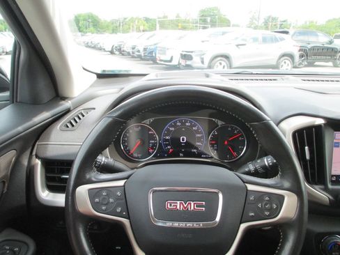 Used 2022 GMC Terrain Denali AWD/4WD image 31