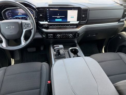 Certified 2025 Chevrolet Silverado 1500 RST w/ Convenience Package II image 19