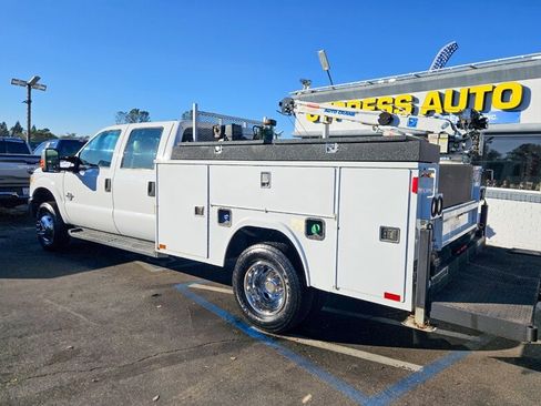 Used 2014 Ford F350 XL w/ Power Equipment Group image 2
