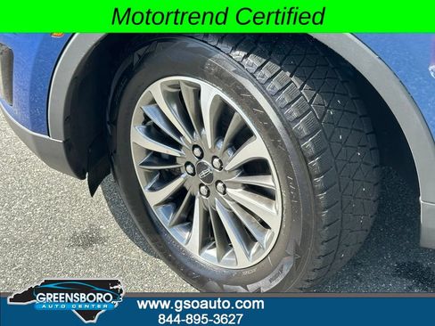 Used 2020 Lincoln Nautilus Reserve AWD/4WD image 41