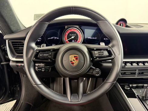 Certified 2025 Porsche 911 Turbo S AWD/4WD image 23