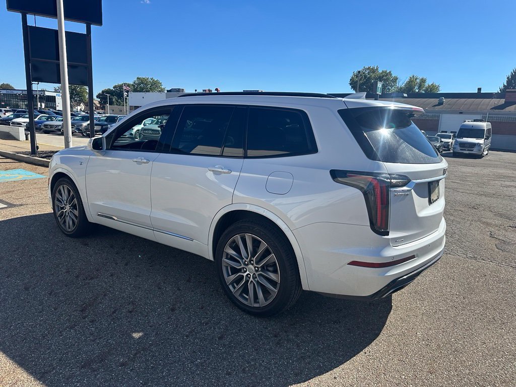Used 2020 Cadillac XT6 Sport AWD/4WD image 5