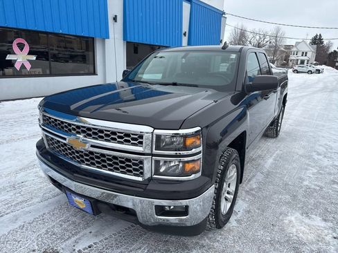 Used 2015 Chevrolet Silverado 1500 LT w/ All Star Edition image 2