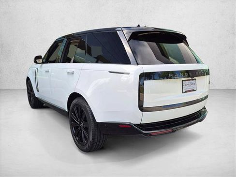 Used 2023 Land Rover Range Rover SE AWD/4WD image 8