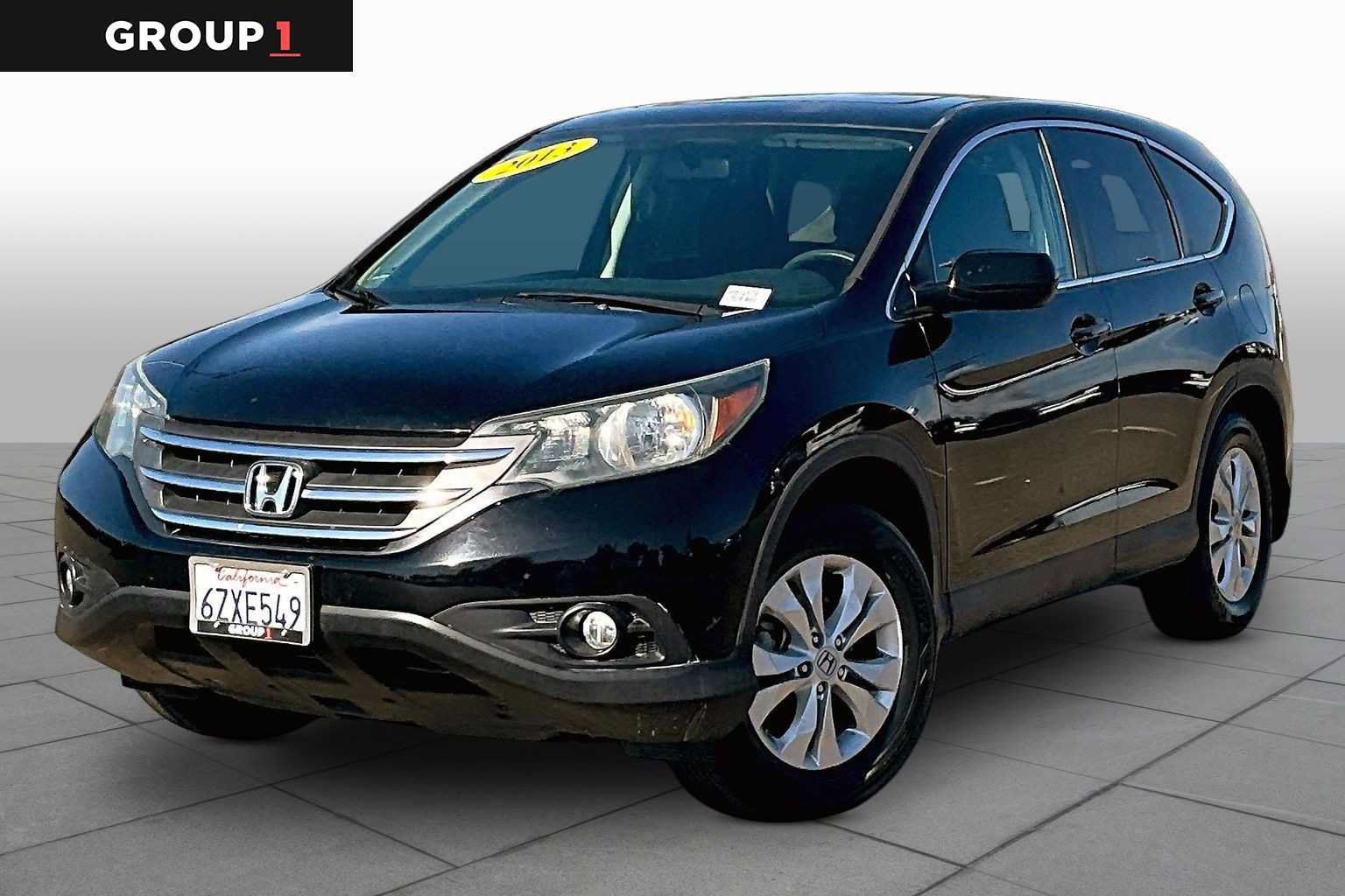 Used 2013 Honda CR-V EX image 1