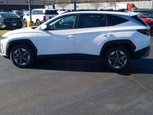 New 2026 Hyundai Tucson SEL Plus FWD image 10