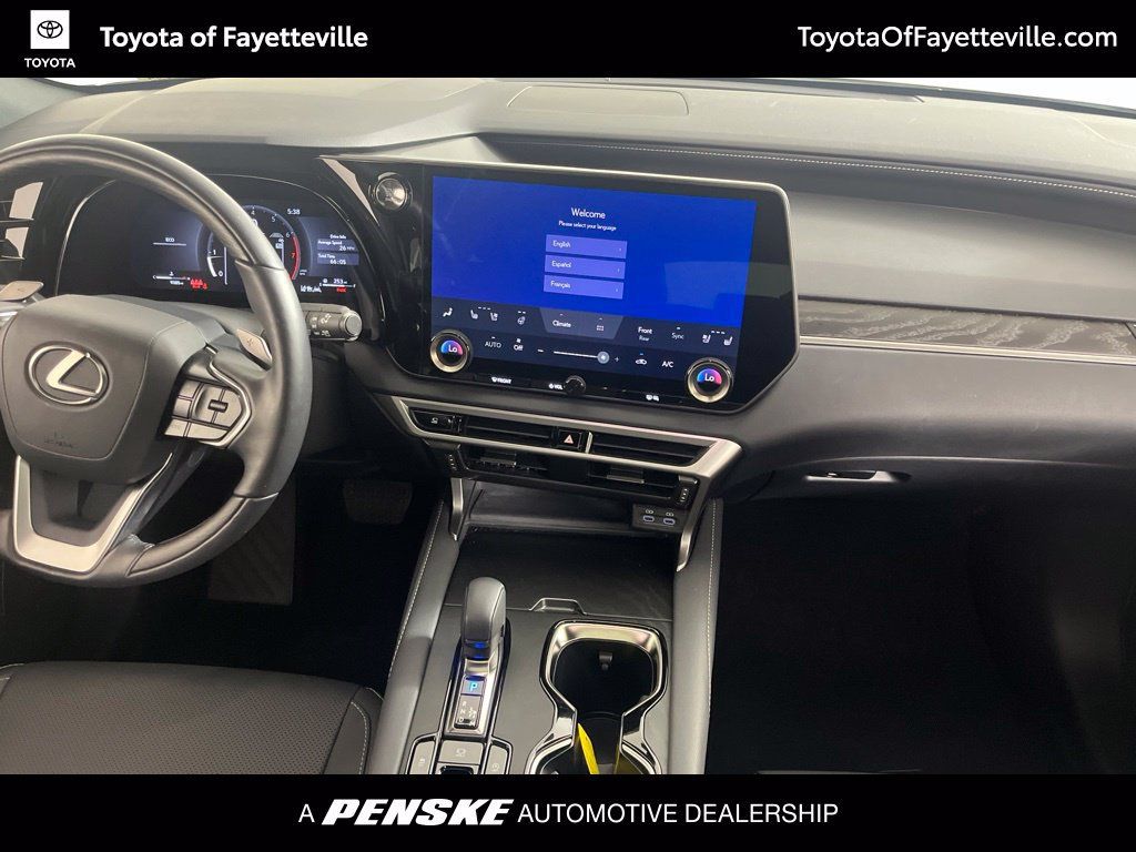 Used 2025 Lexus RX 350 Premium w/ Accessory Package (K3) FWD image 19