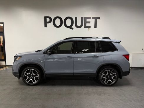 Used 2023 Honda Passport Elite image 1