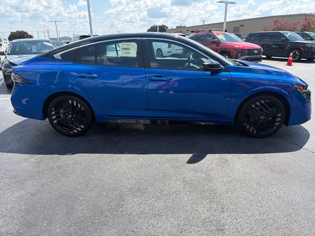 New 2026 Nissan Sentra SR FWD image 6