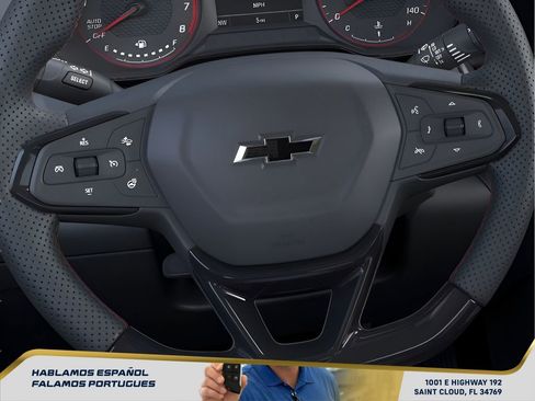 New 2026 Chevrolet Trax RS FWD image 19