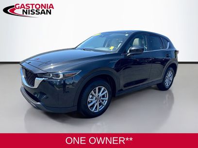 Used 2022 MAZDA CX-5 AWD 2.5 S