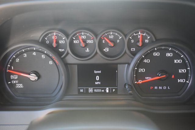 Used 2026 GMC Sierra 1500 Pro w/ Pro Value Package AWD/4WD image 23