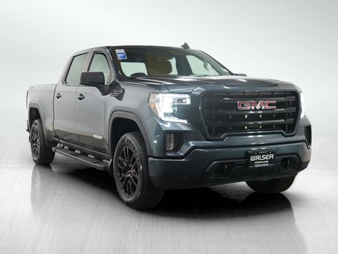 Used 2019 GMC Sierra 1500 Elevation AWD/4WD image 7