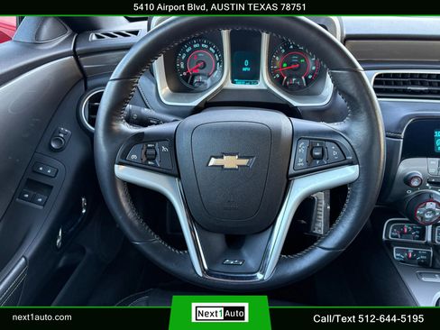 Used 2012 Chevrolet Camaro SS image 21