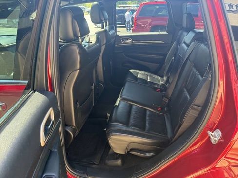 Used 2014 Jeep Grand Cherokee Limited AWD/4WD image 13