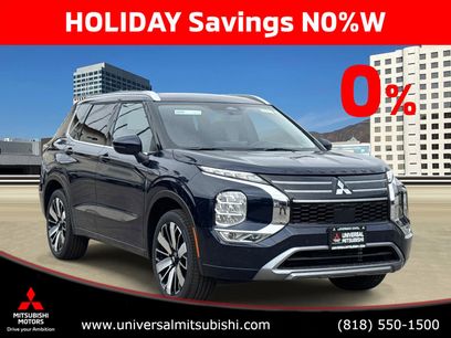 New 2025 Mitsubishi Outlander SEL
