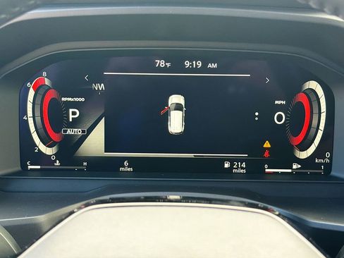 New 2026 Nissan Rogue Platinum image 12