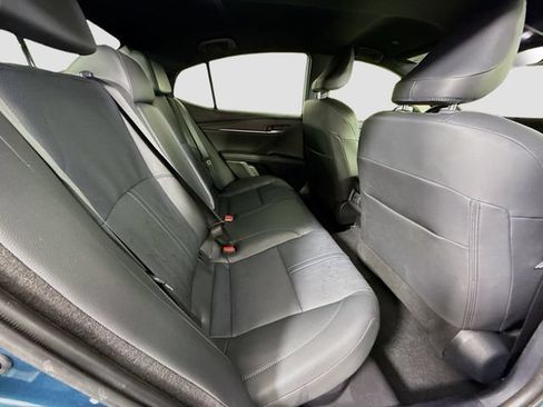 Certified 2025 Toyota Camry XSE FWD image 28