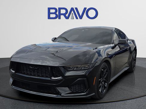 Used 2025 Ford Mustang GT Premium RWD image 1