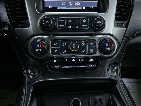 Used 2017 Chevrolet Tahoe Premier w/ Max Trailering Package image 22