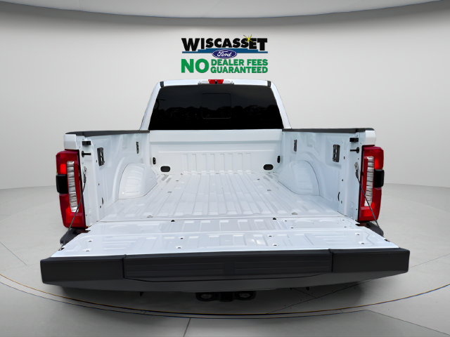 New 2026 Ford F350 Lariat w/ Chrome Package AWD/4WD image 14