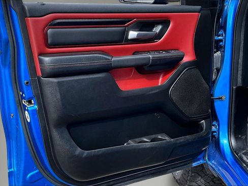 Used 2025 RAM 1500 Rebel w/ Rebel Level 1 Equipment Group image 21