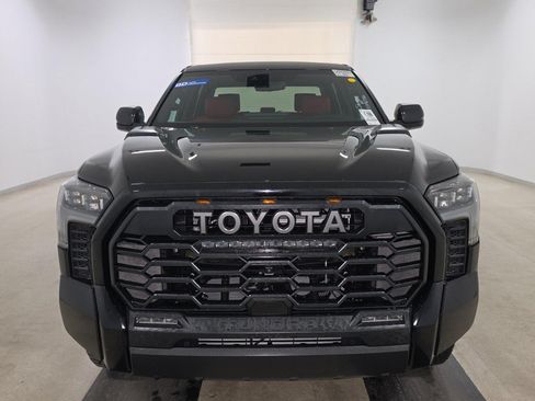 Used 2025 Toyota Tundra TRD Pro AWD/4WD image 2