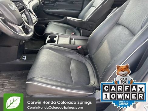 Used 2025 Honda Odyssey Elite image 7