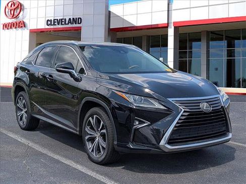 Used 2017 Lexus RX 350 FWD w/ Premium Package image 2