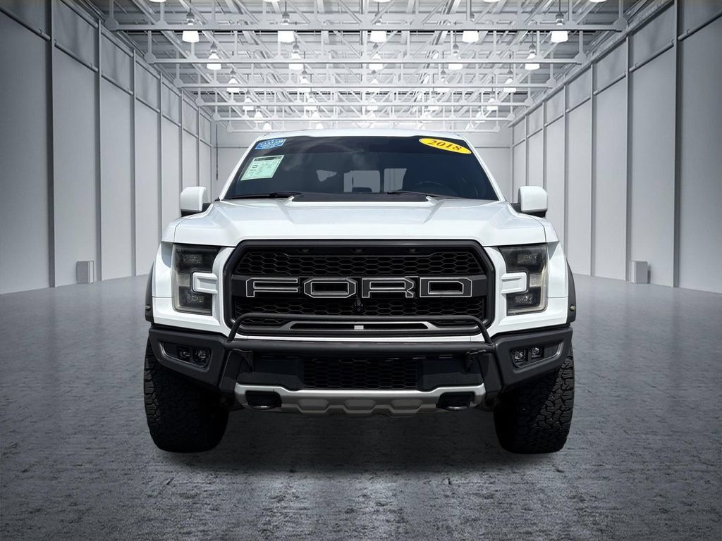 Used 2018 Ford F150 Raptor AWD/4WD image 9