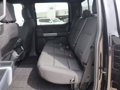 Used 2025 Ford F150 XLT w/ Equipment Group 302A MID AWD/4WD image 11
