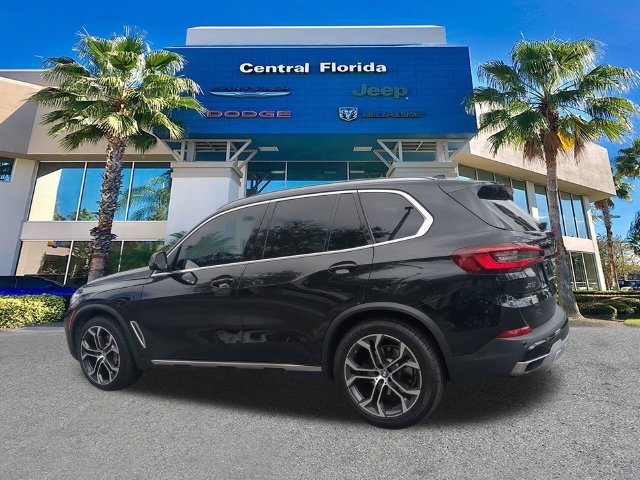 Used 2022 BMW X5 sDrive40i RWD image 7