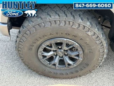 Used 2023 Ford F150 Raptor w/ Raptor 37 Performance Package AWD/4WD image 9