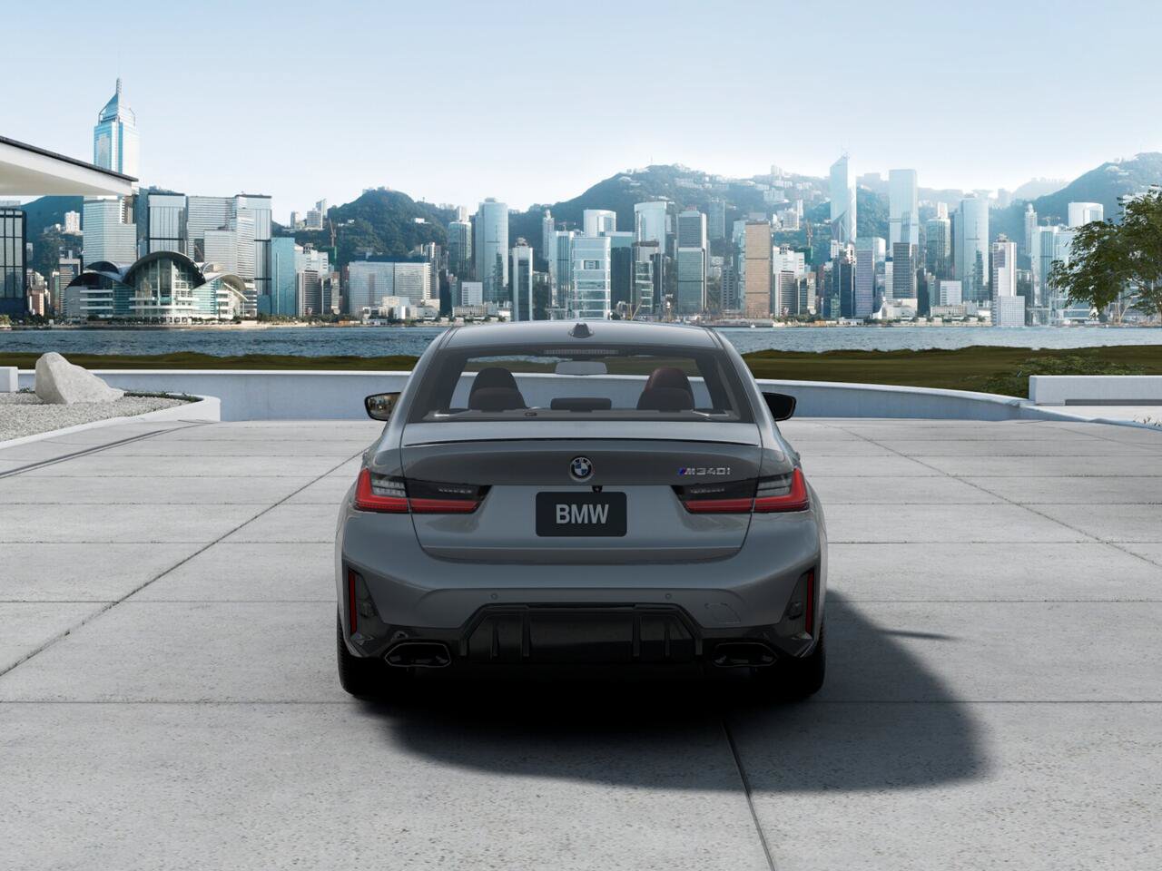 New 2026 BMW M340i RWD image 5
