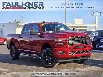 New 2026 RAM 2500 Tradesman