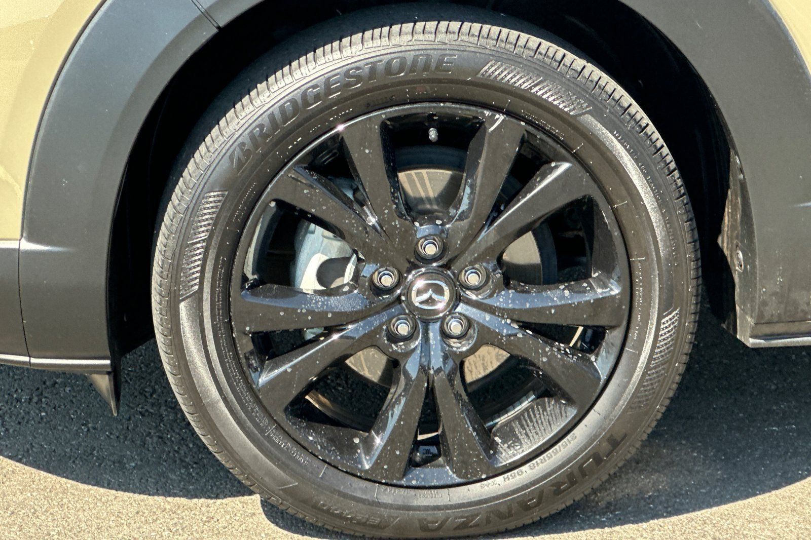 Certified 2024 MAZDA CX-30 Carbon AWD/4WD image 26