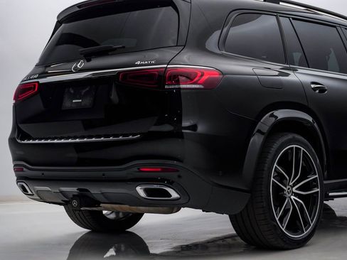 Used 2022 Mercedes-Benz GLS 450 4MATIC image 12