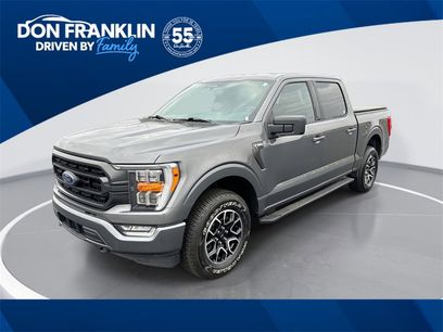 Used 2022 Ford F150 XLT w/ Equipment Group 302A High