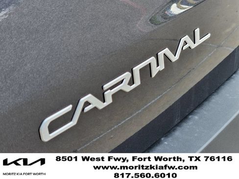 New 2026 Kia Carnival EX FWD image 8