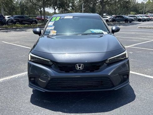 Certified 2023 Honda Civic Sport Touring image 9